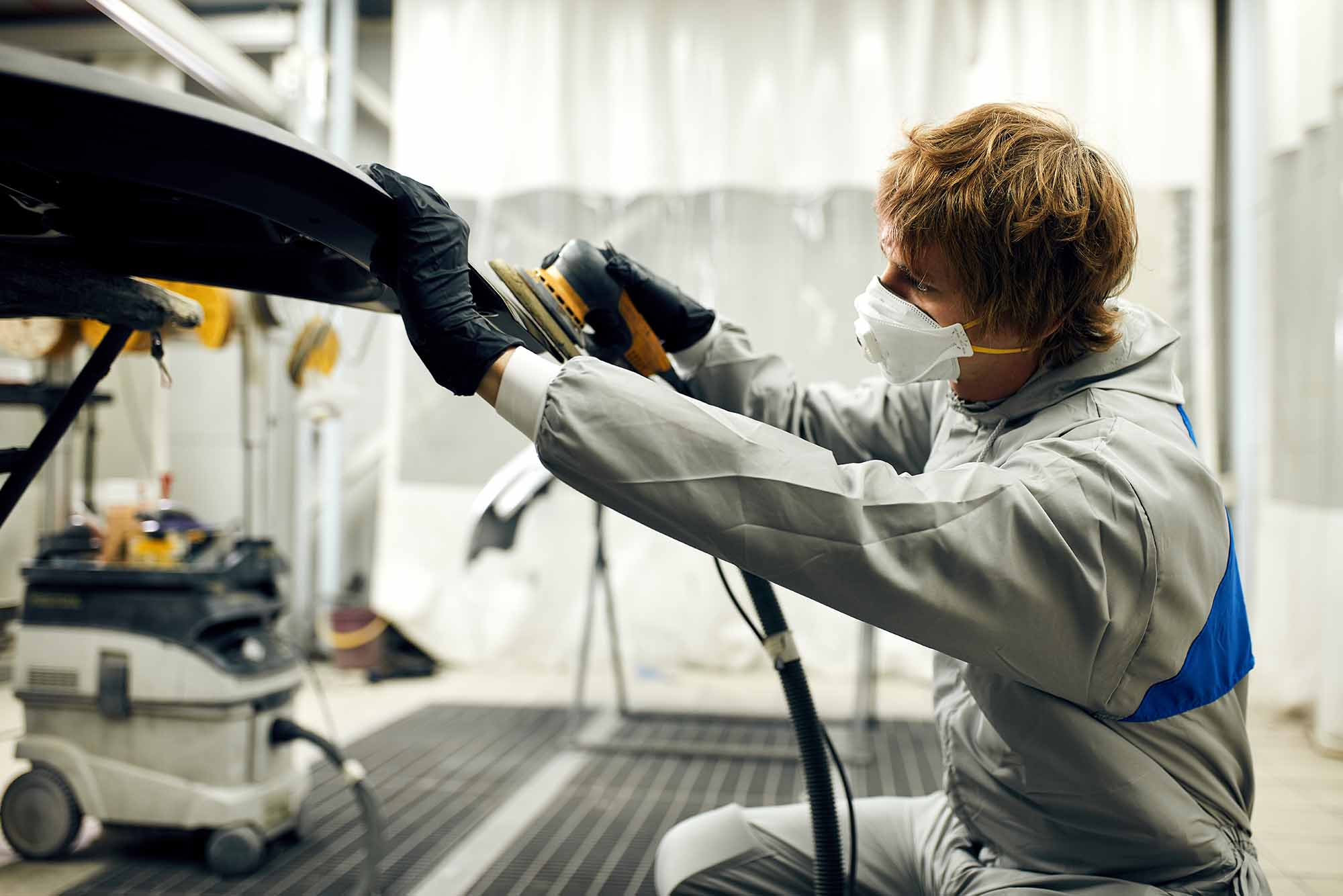 Collision Repair Services - Body Repair