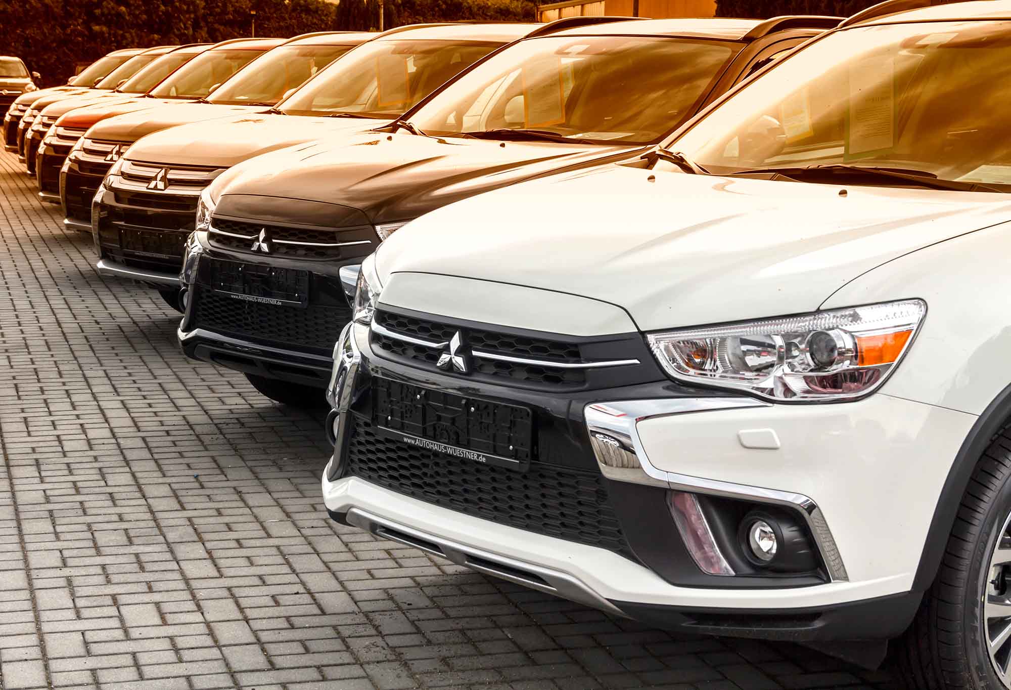 Collision Repair Services - Fleet Vehicle Repair
