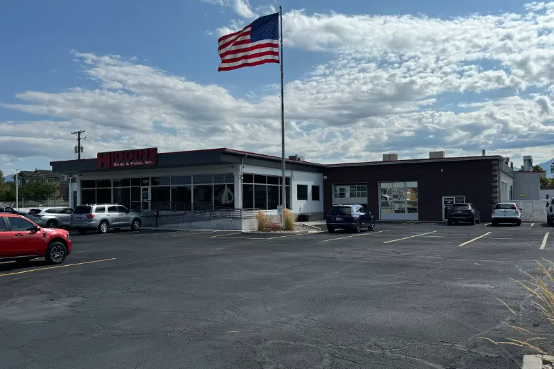 Auto Body Repair West Valley Location