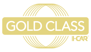 I-CAR Gold Class Logo