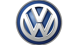 vw certified collision repair logo