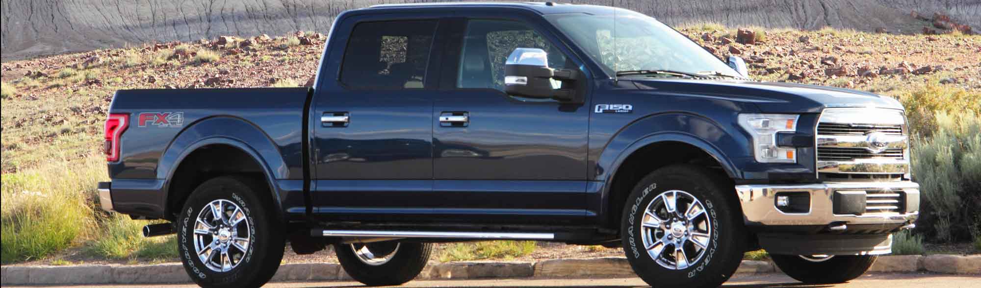 Auto Body Repair West Valley Ford Aluminum Certified