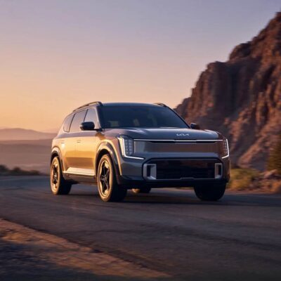 Kia Telluride-Kia certified collision repair Higgins Body & Paint
