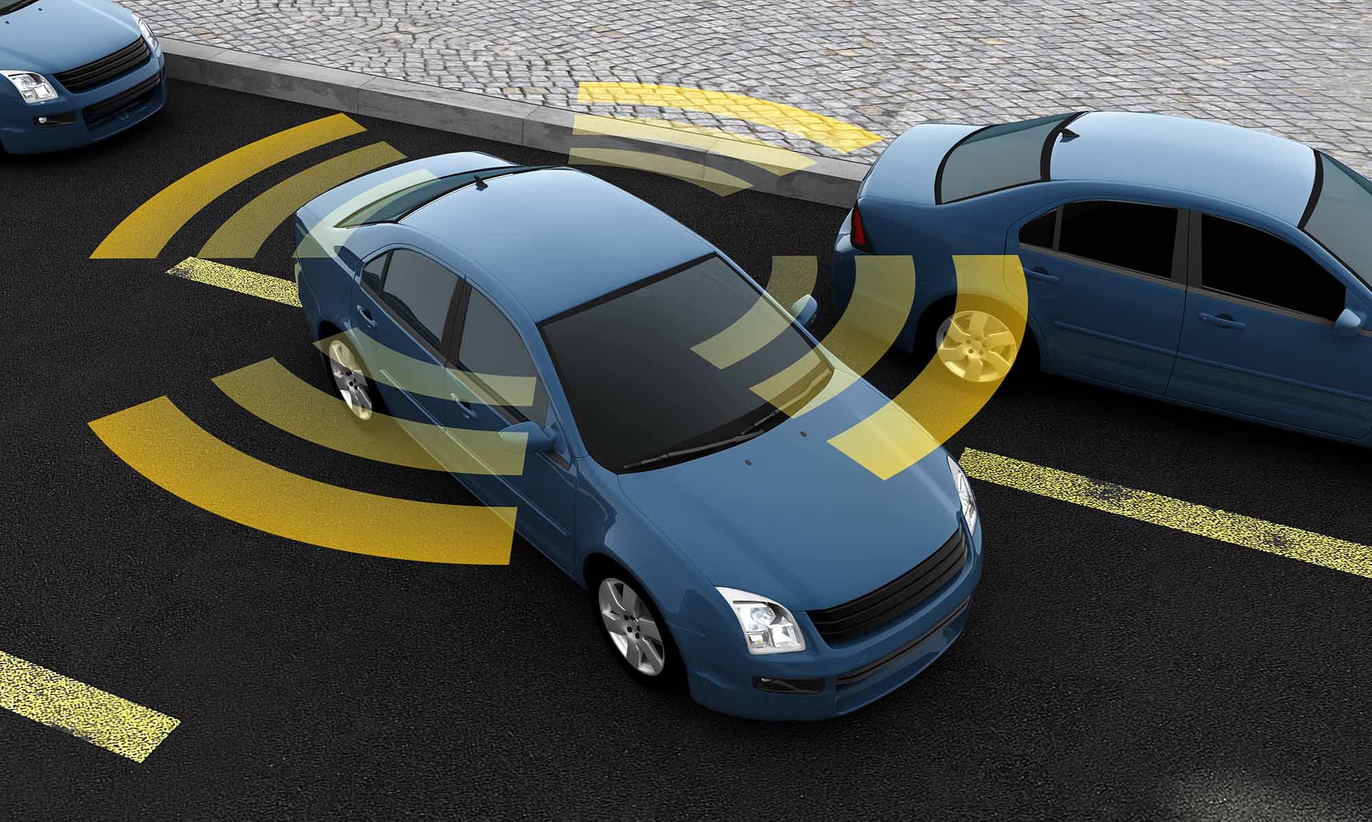 Collision Repair Services - ADAS Calibrations and Repair