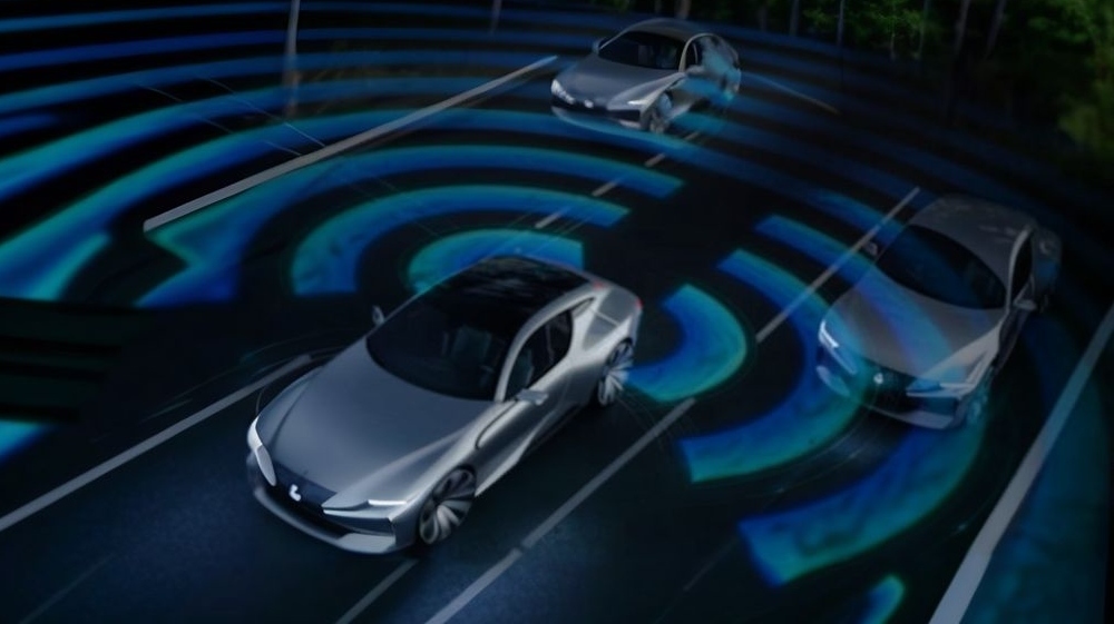 Advanced Driver Assistance Systems lexus
