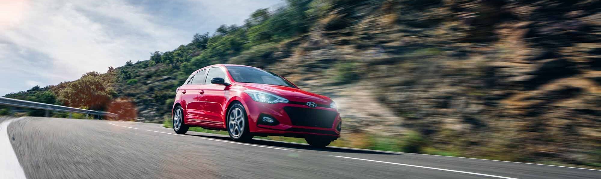 Hyundai Certified Collision Repair - Red Hyundai
