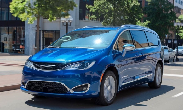 Chrysler Certified Collision Repair pacifica Higgins Body and Paint