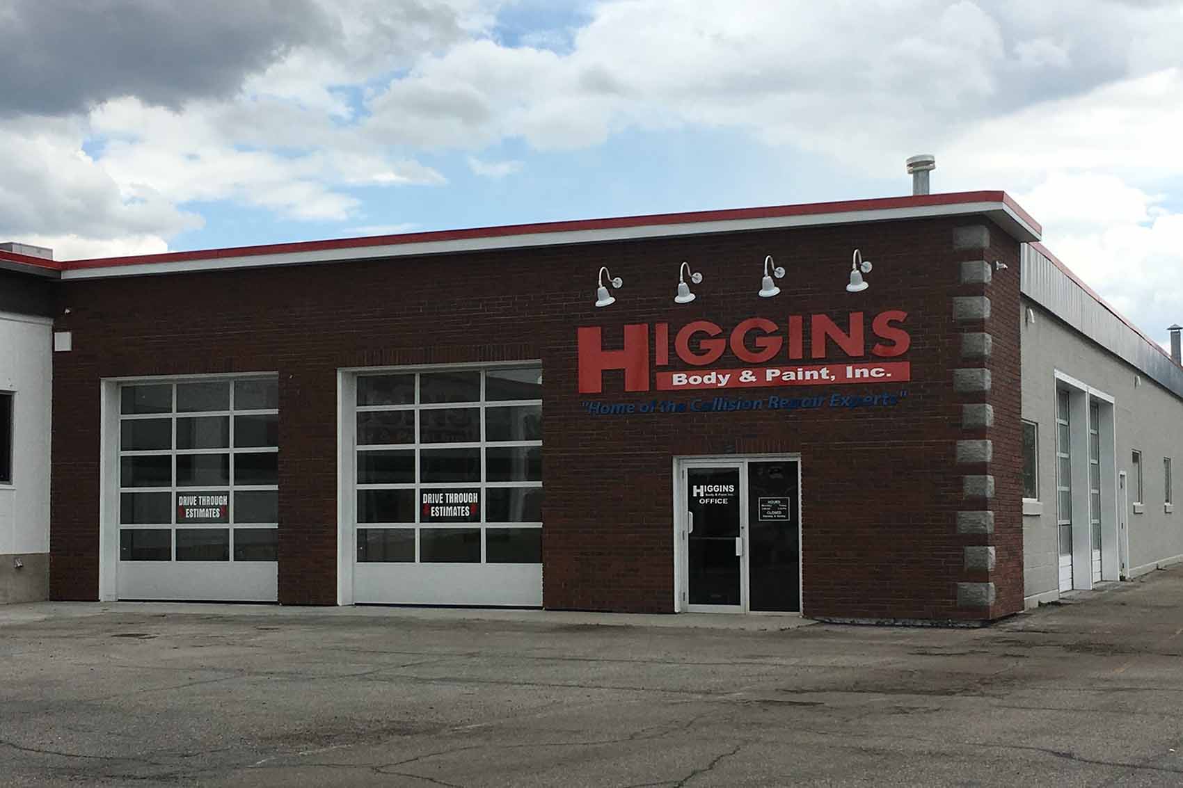 Higgins West Valley - Ford Certified Aluminum Collision Repair