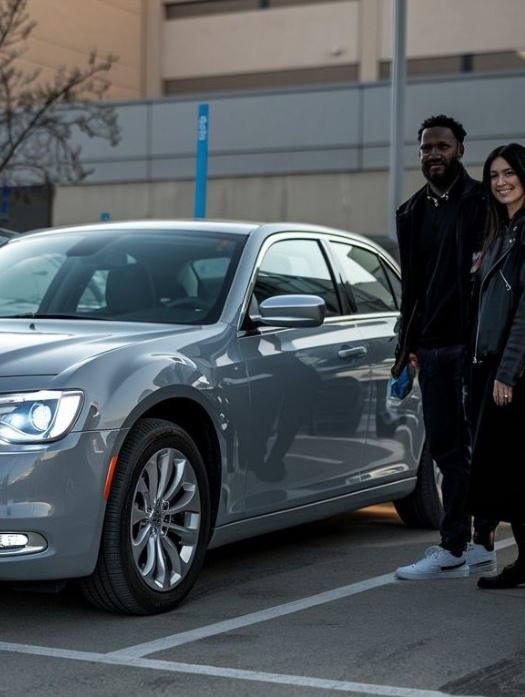 Chrysler Certified Collision Repair customers higgins