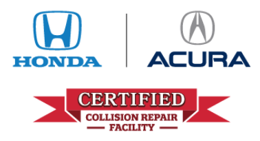 Honda Acura Certified Logo