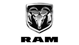 ram certified collision repair logo