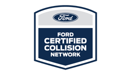 Ford Certified Collision Center APlogo