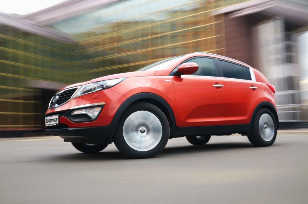 Kia Certified Collision Repair Body Shop