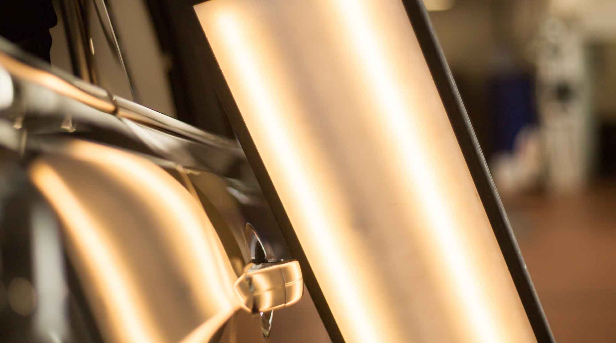 Collision Repair Services - Paintless Dent Repair