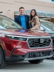 2024-honda-CRV-red-with-Higgins-Auto-Body-Customers Review