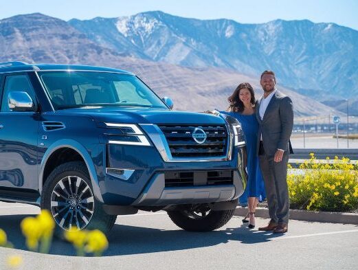 nissan certified armada repair with customers