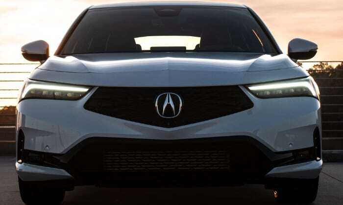 Acura Certified Collision Repair mdx higgins body & paint