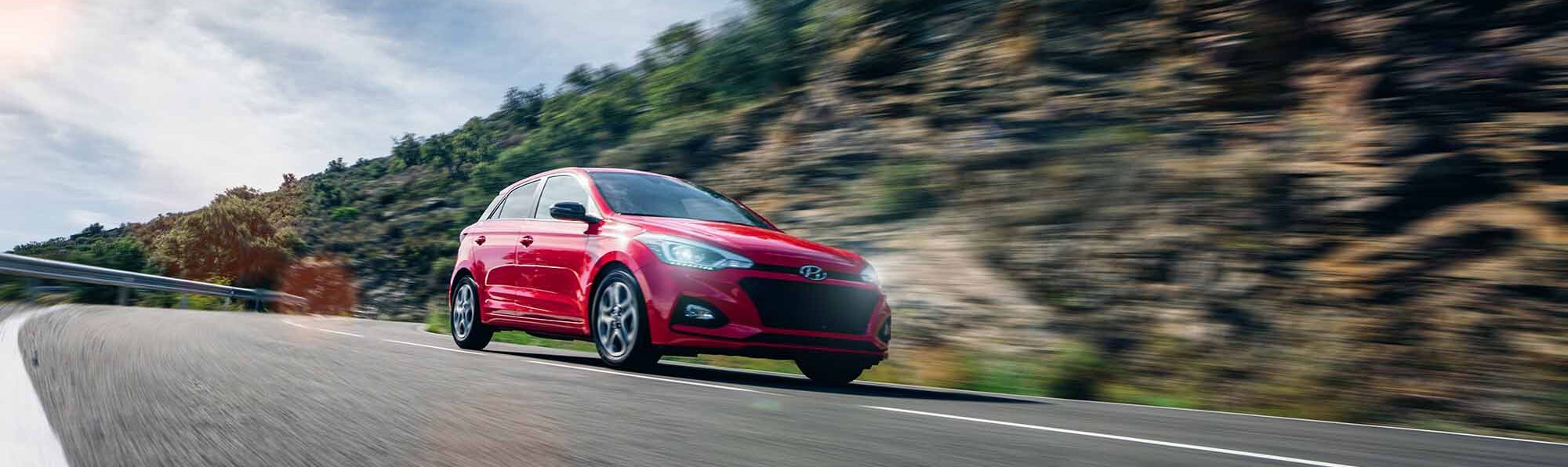 Hyundai Certified Collision Repair - Red Hyundai