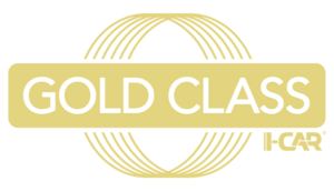 GM Certified Collision Repair i-car logo GM Certified Collision Repair i-car logo
